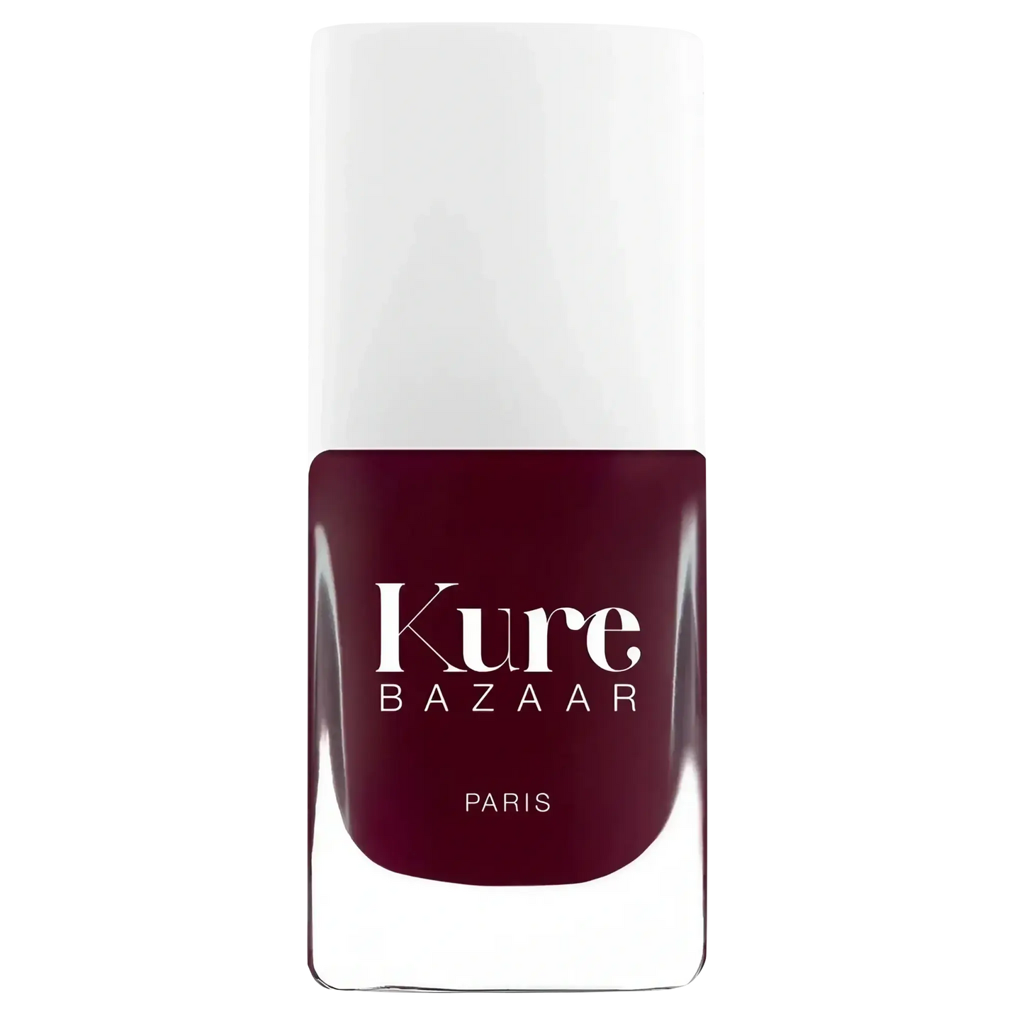 Vernis à ongles écologique Vogue de Kure Bazaar avec ambretmusc
