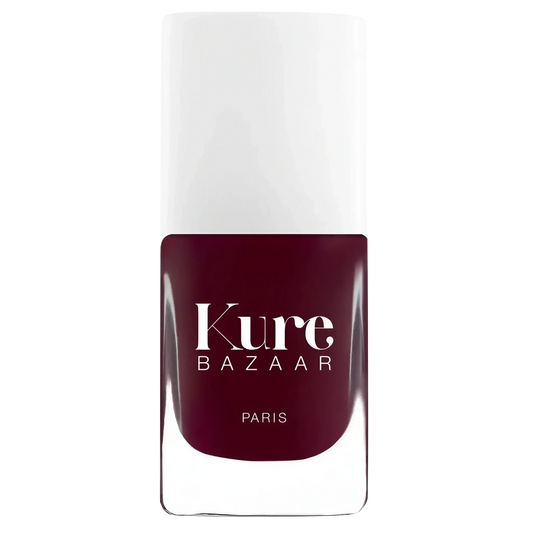 Vernis à ongles écologique Vogue de Kure Bazaar avec ambretmusc