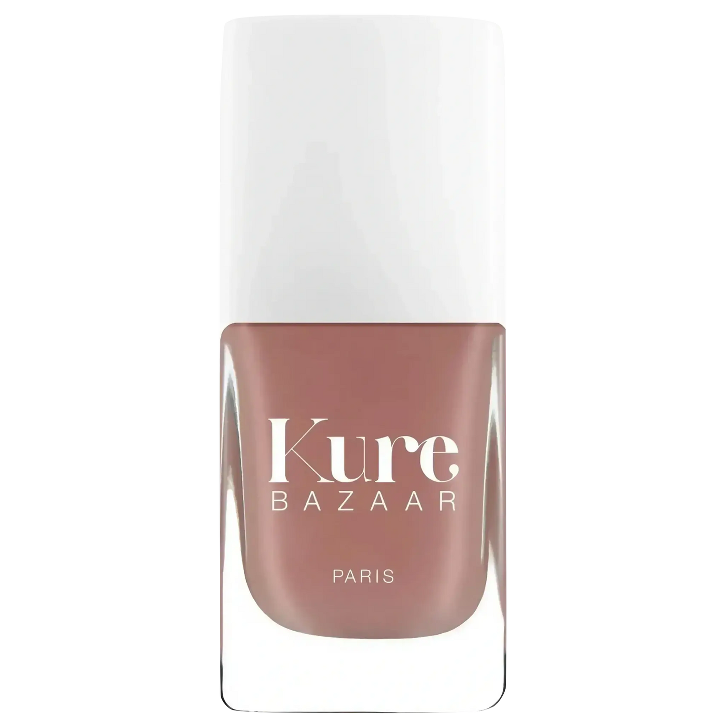 Vernis à ongles Hippie en rose tendre et terreux par Kure Bazaar ambretmusc