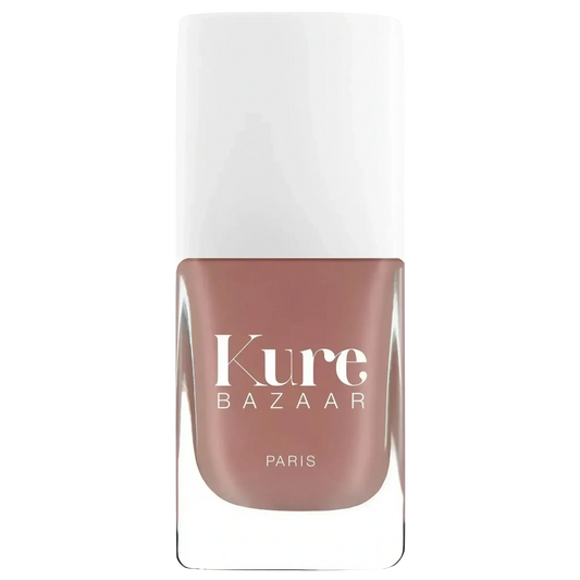 Vernis à ongles Hippie en rose tendre et terreux par Kure Bazaar ambretmusc