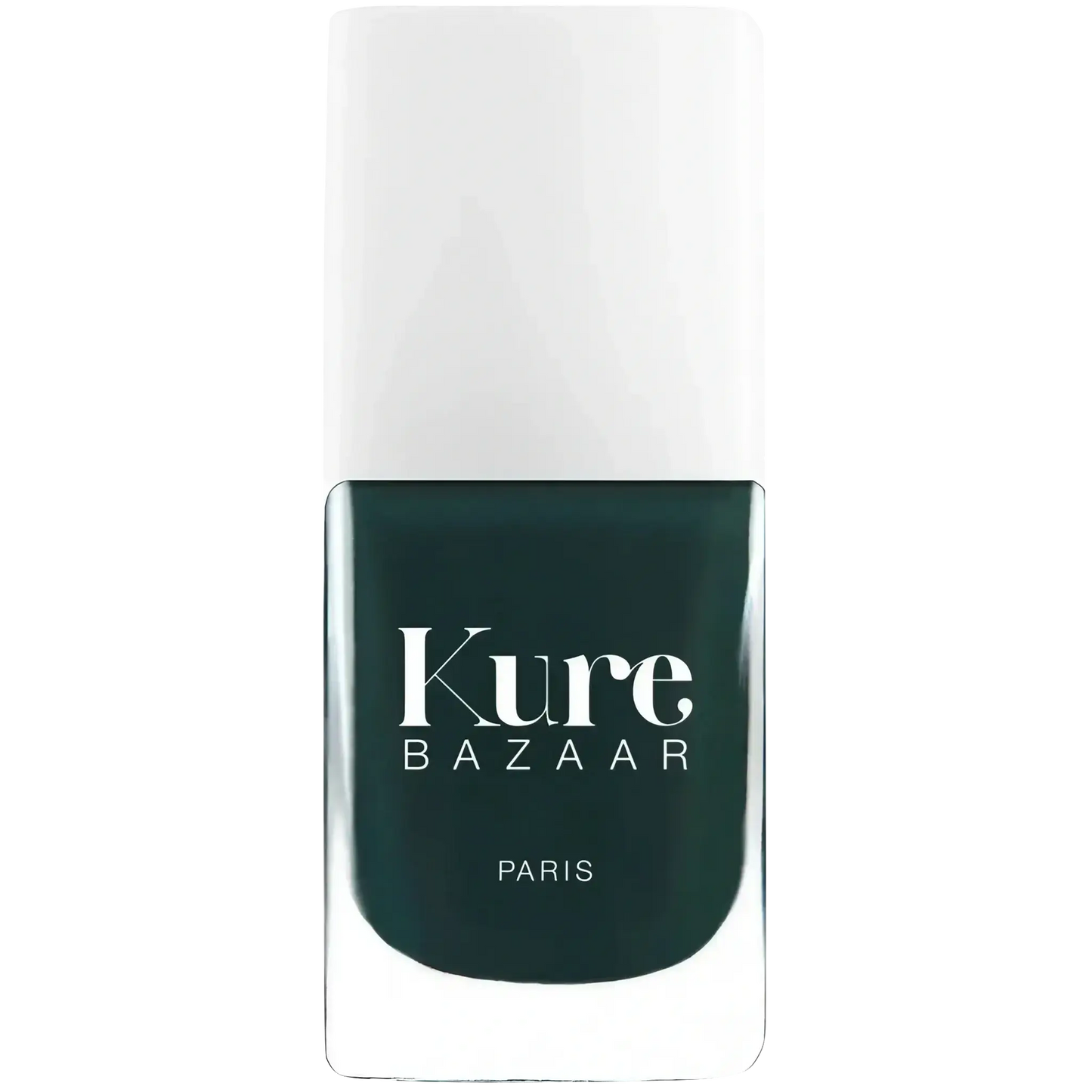 Vernis à ongles écologique Kale de la marque Kure Bazaar avec ambretmusc