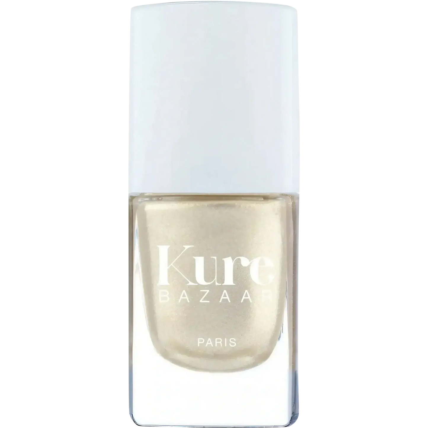 Vernis à ongles Or Pur écologique de Kure Bazaar ambretmusc