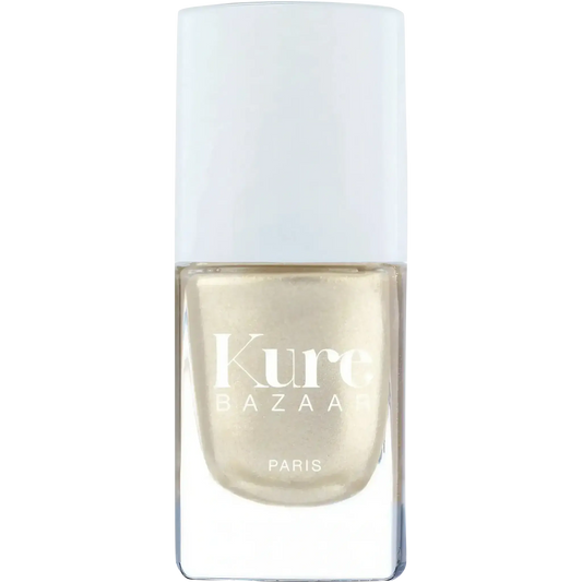 Vernis à ongles Or Pur écologique de Kure Bazaar ambretmusc