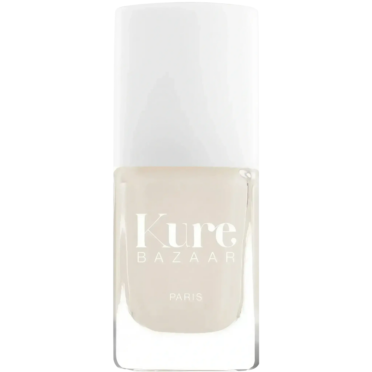 Vernis à ongles écologique Beige Milk de Kure Bazaar en collection ambretmusc