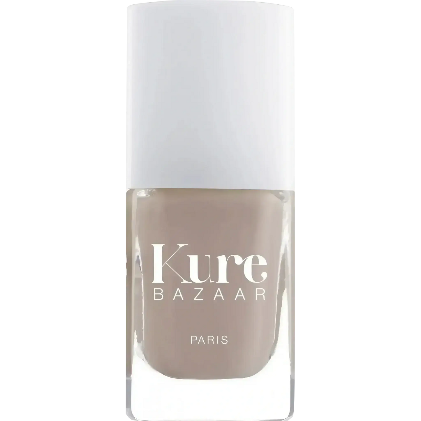 Vernis à ongles Cappuccino écologique de Kure Bazaar ambretmusc