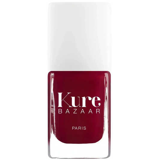 Vernis à ongles écologique Chérie de Kure Bazaar avec ambretmusc pour manucure naturelle