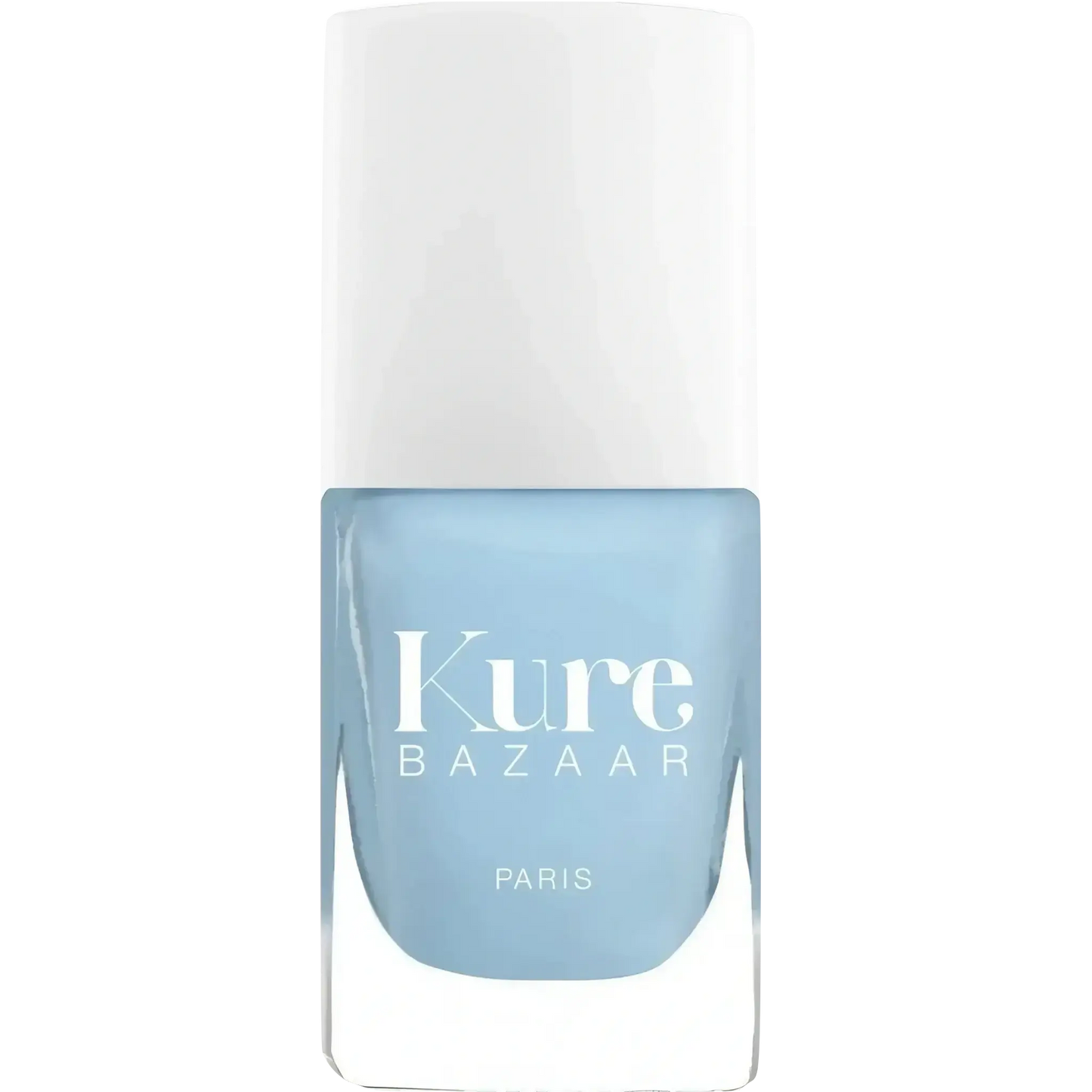 Vernis à ongles écologique Frenchie de Kure Bazaar ambretmusc, pour une manucure naturelle et durable