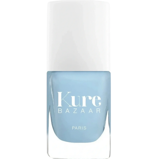 Vernis à ongles écologique Frenchie de Kure Bazaar ambretmusc, pour une manucure naturelle et durable