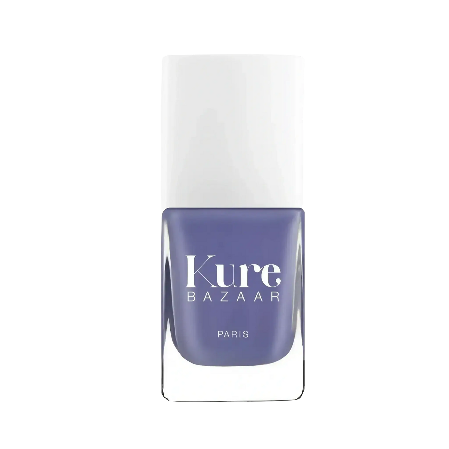 Vernis à ongles Provence de Kure Bazaar, teinte lilas inspirée des paysages provençaux ambretmusc