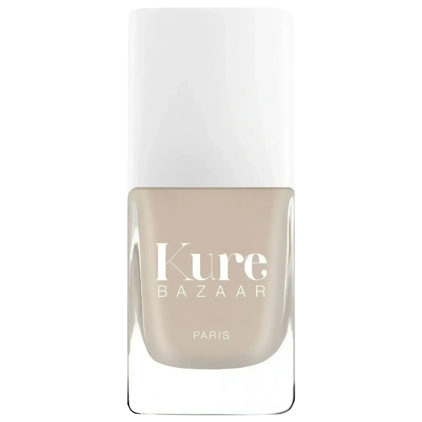 Vernis à ongles écologique Sable de Kure Bazaar avec ambretmusc