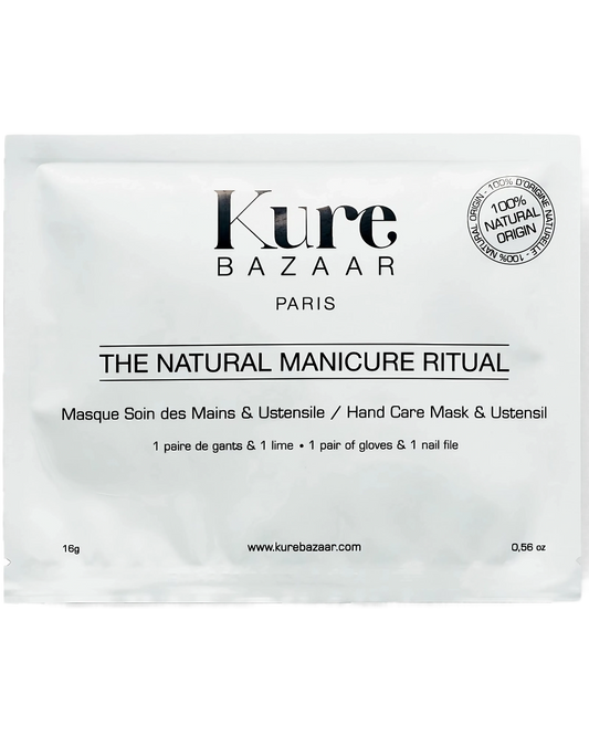 The Natural Manicure Ritual