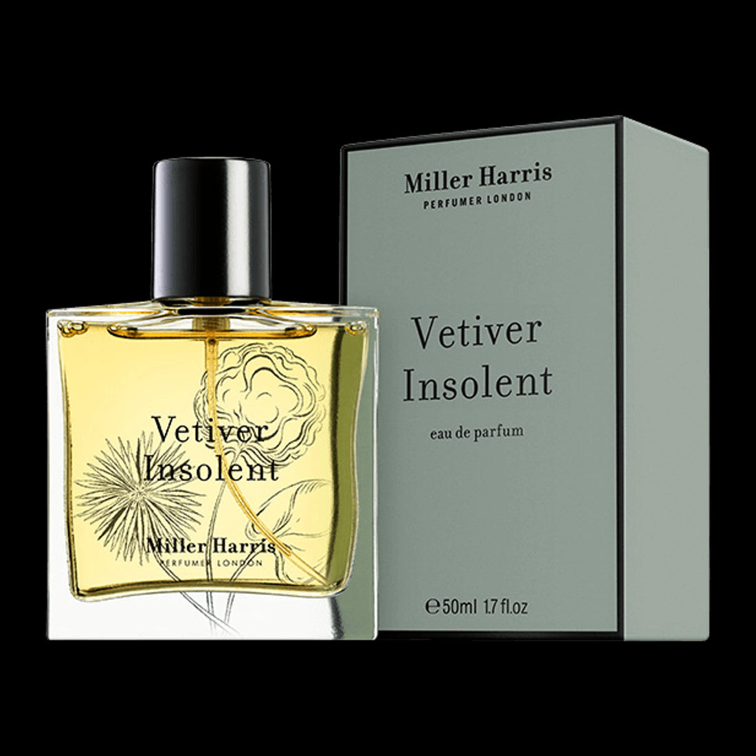 Vétiver Insolent Miller Harris