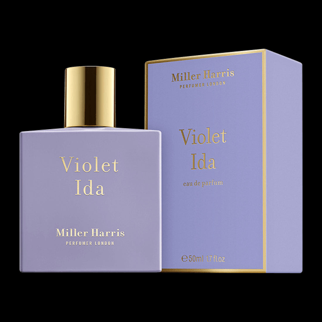 Violet Ida Miller Harris