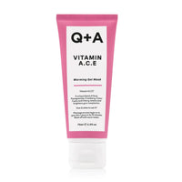 Masque visage Vitamin A.C.E de Q+A ambretmusc riche en antioxydants hydratant et nourrissant