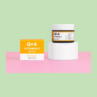 Radiance Vitamin C Face Cream Q+A