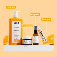 Radiance Vitamin C Face Cream Q+A