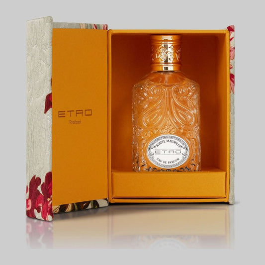 White Magnolia Etro