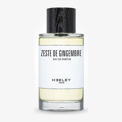 Zeste de Gingembre