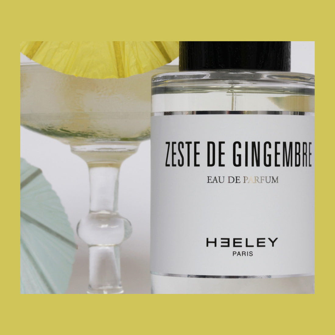 Zeste de Gingembre Heeley