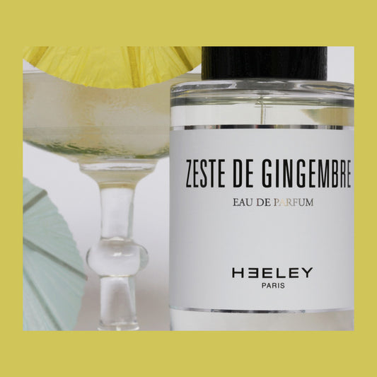 Zeste de Gingembre Heeley