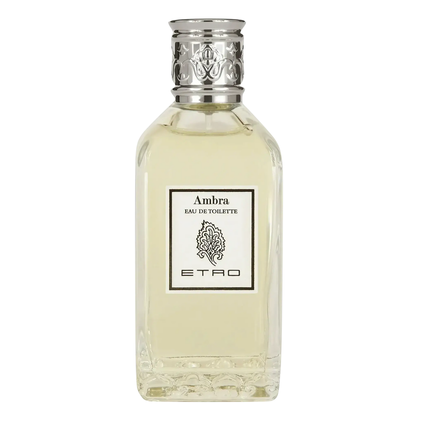 Image qui affiche Parfum Ambra d'une contenance de 100ml Neuf. Une création par la Marque Etro et vendu par Ambre&Musc Parfumerie de Niche et Institut de Beauté.