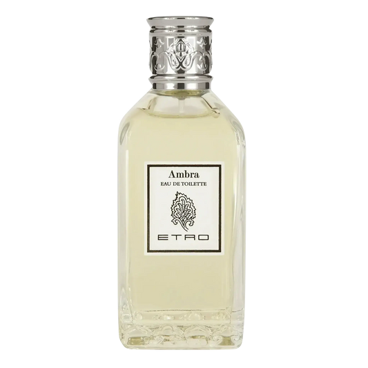 Image qui affiche Parfum Ambra d'une contenance de 100ml Neuf. Une création par la Marque Etro et vendu par Ambre&Musc Parfumerie de Niche et Institut de Beauté.