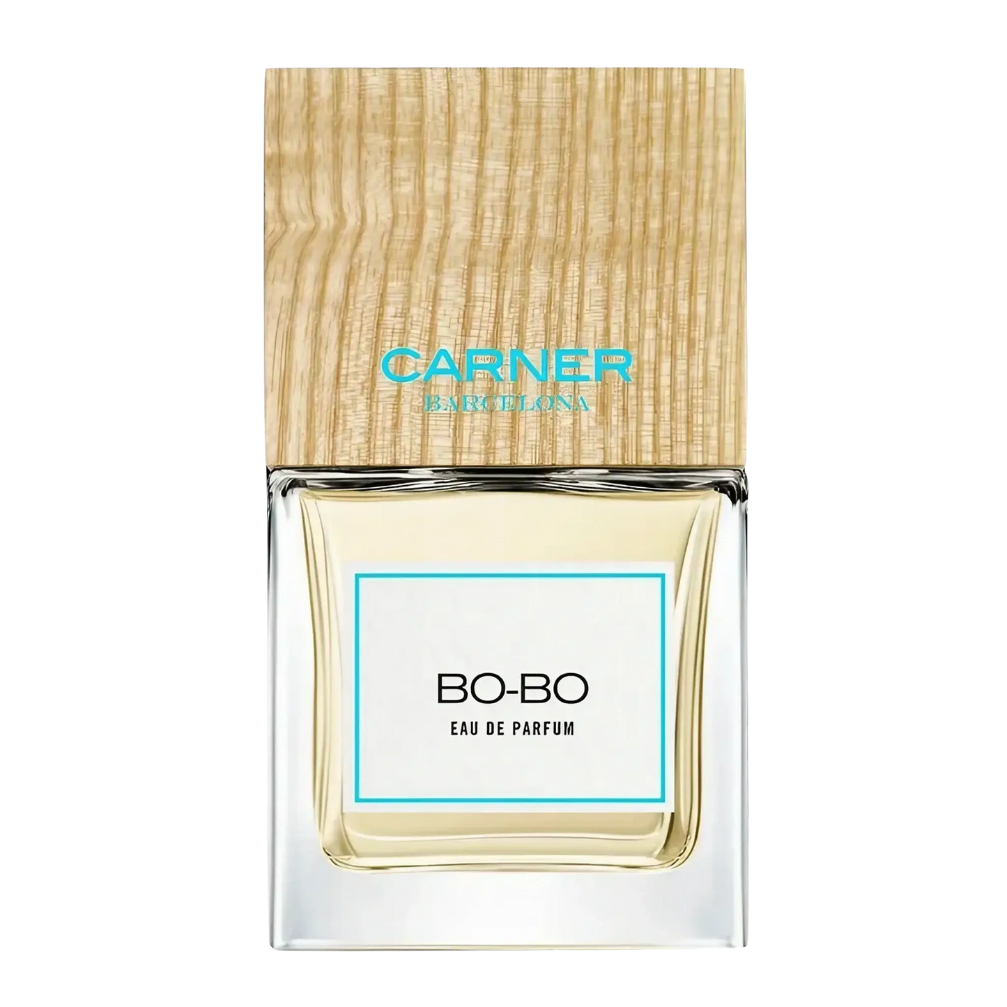Image qui affiche Parfum Bo-Bo d'une contenance de 50ml Neuf. Une création par la Marque Carner et vendu par Ambre&Musc Parfumerie de Niche et Institut de Beauté.