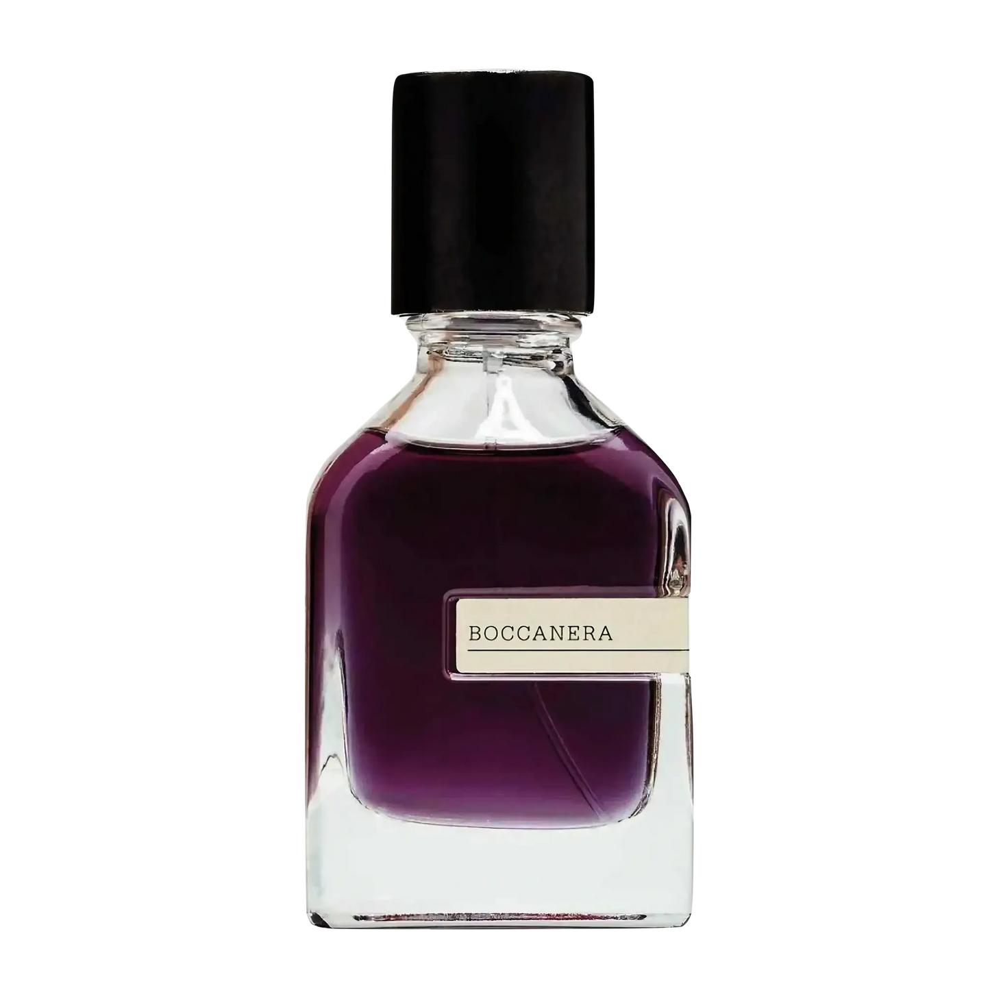 Image qui affiche Parfum Boccanera d'une contenance de 50ml Neuf. Une création par la Marque Orto Parisi et vendu par Ambre&Musc Parfumerie de Niche et Institut de Beauté.