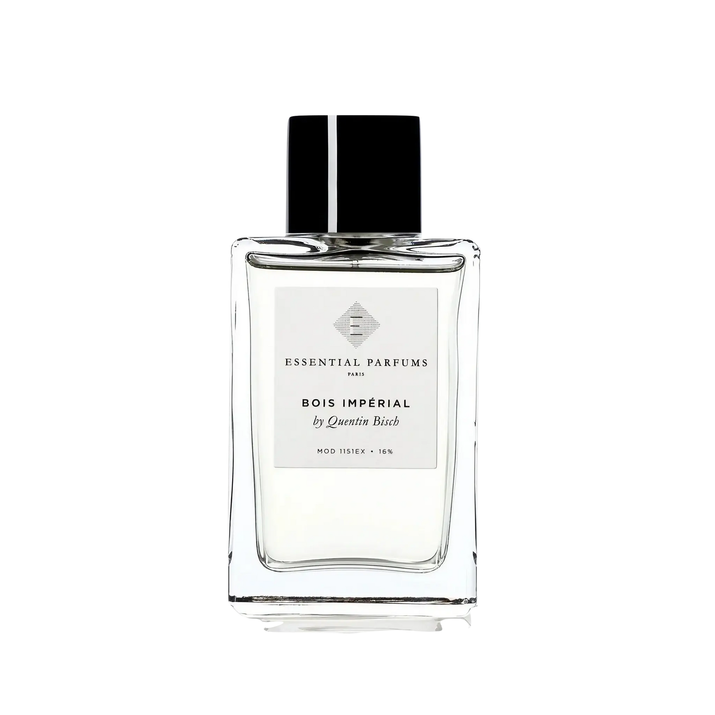 Image qui affiche Parfum Bois Impérial d'une contenance de 10ml Neuf. Une création par la Marque Essential Parfums et vendu par Ambre&Musc Parfumerie de Niche et Institut de Beauté.