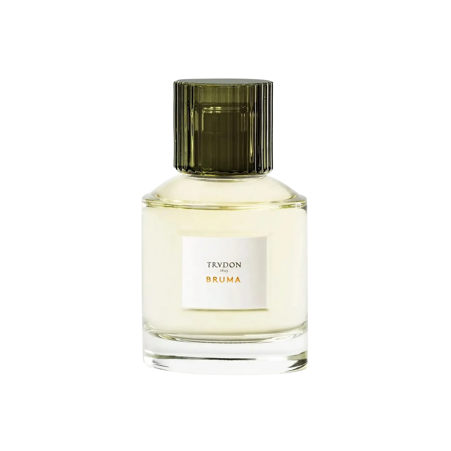 Image qui affiche Eau de Parfum Bruma d'une contenance de 100ml Neuf. Une création par la Marque Trudon et vendu par Ambre&Musc Parfumerie de Niche et Institut de Beauté.