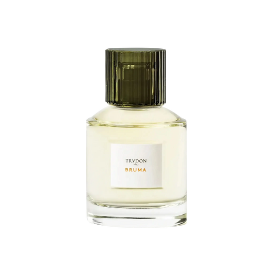 Image qui affiche Eau de Parfum Bruma d'une contenance de 100ml Neuf. Une création par la Marque Trudon et vendu par Ambre&Musc Parfumerie de Niche et Institut de Beauté.