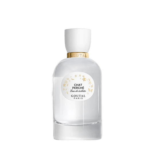 Image qui affiche Parfum Chat Perché d'une contenance de 100ml Neuf. Une création par la Marque Annick Goutal et vendu par Ambre&Musc Parfumerie de Niche et Institut de Beauté.