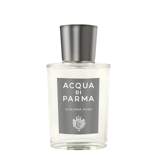 Image qui affiche Parfum Colonia Pura d'une contenance de 180ml Neuf. Une création par la Marque Acqua Di Parma et vendu par Ambre&Musc Parfumerie de Niche et Institut de Beauté.