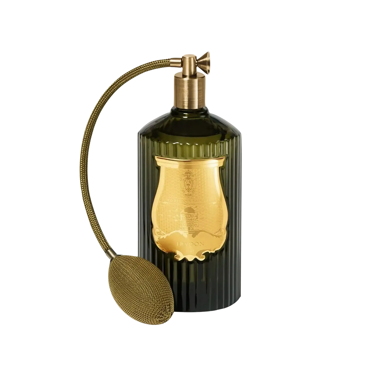 Image qui affiche Vaporisateur Cyrnos Vaporisateur d'une contenance de 375ml Neuf. Une création par la Marque Trudon et vendu par Ambre&Musc Parfumerie de Niche et Institut de Beauté.