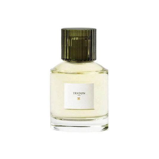 Image qui affiche Eau de Parfum Deux d'une contenance de 100ml Neuf. Une création par la Marque Trudon et vendu par Ambre&Musc Parfumerie de Niche et Institut de Beauté.