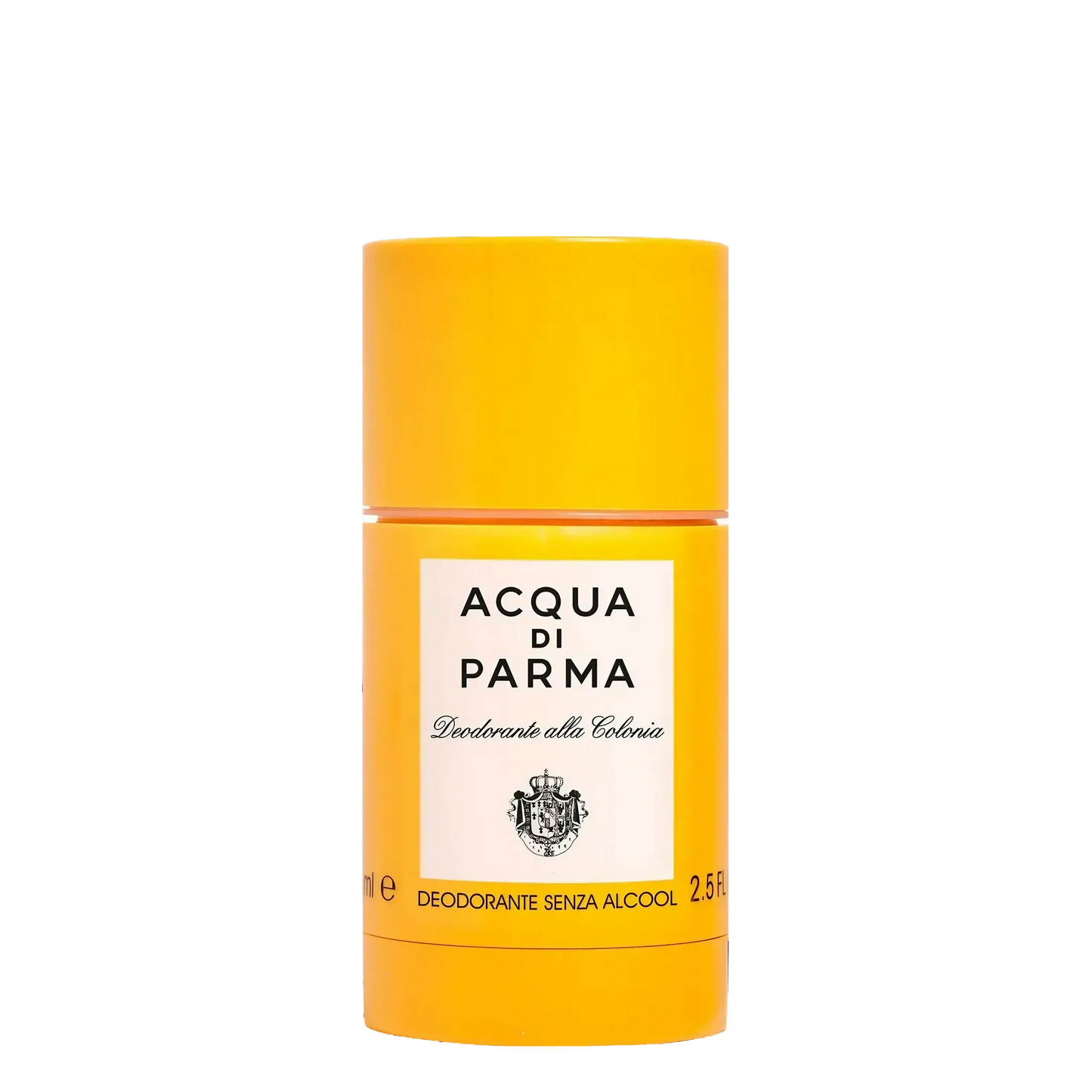 Image qui affiche Déodorant Déodorant Stick Colonia d'une contenance de 75ml Neuf. Une création par la Marque Acqua Di Parma et vendu par Ambre&Musc Parfumerie de Niche et Institut de Beauté.