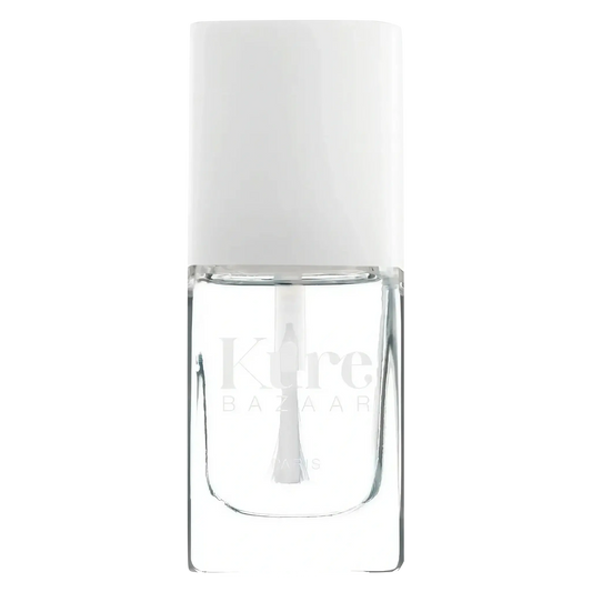 Image qui affiche Vernis Dry Finish d'une contenance de 10ml Neuf. Une création par la Marque Kure Bazaar et vendu par Ambre&Musc Parfumerie de Niche et Institut de Beauté.