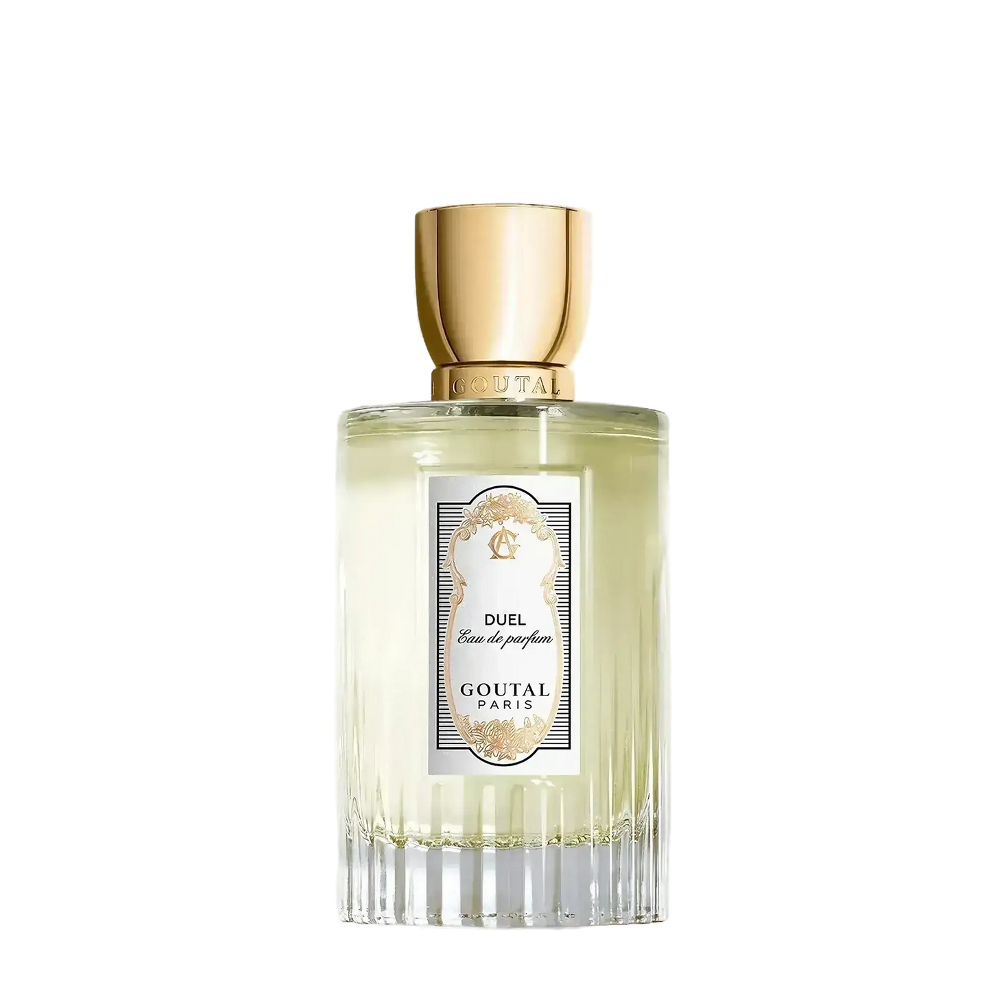 Image qui affiche Parfum Duel d'une contenance de 100ml Neuf. Une création par la Marque Annick Goutal et vendu par Ambre&Musc Parfumerie de Niche et Institut de Beauté.