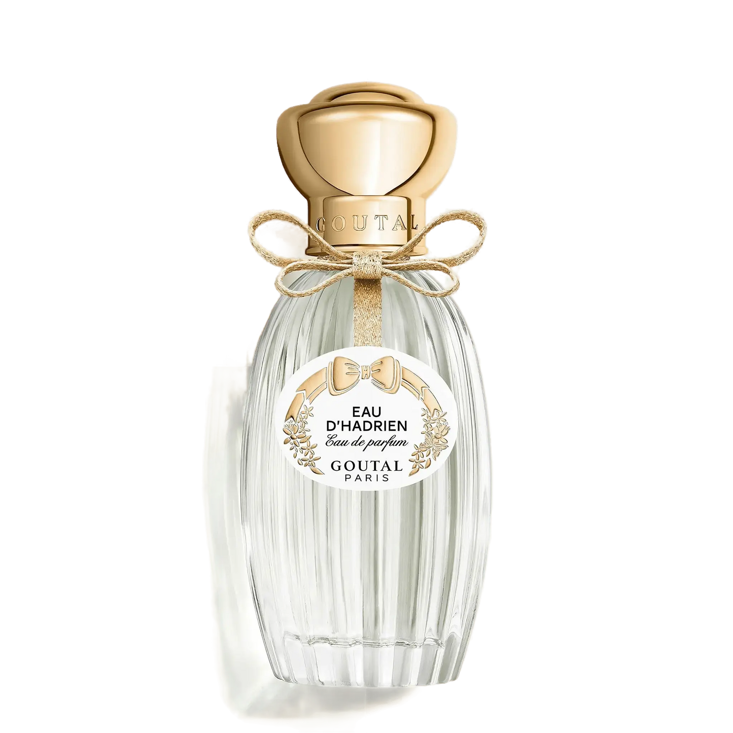 Image qui affiche Parfum Eau d'Hadrien Eau de Parfum d'une contenance de 50ml Neuf. Une création par la Marque Annick Goutal et vendu par Ambre&Musc Parfumerie de Niche et Institut de Beauté.