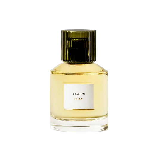 Image qui affiche Eau de Parfum Elae d'une contenance de 100ml Neuf. Une création par la Marque Trudon et vendu par Ambre&Musc Parfumerie de Niche et Institut de Beauté.