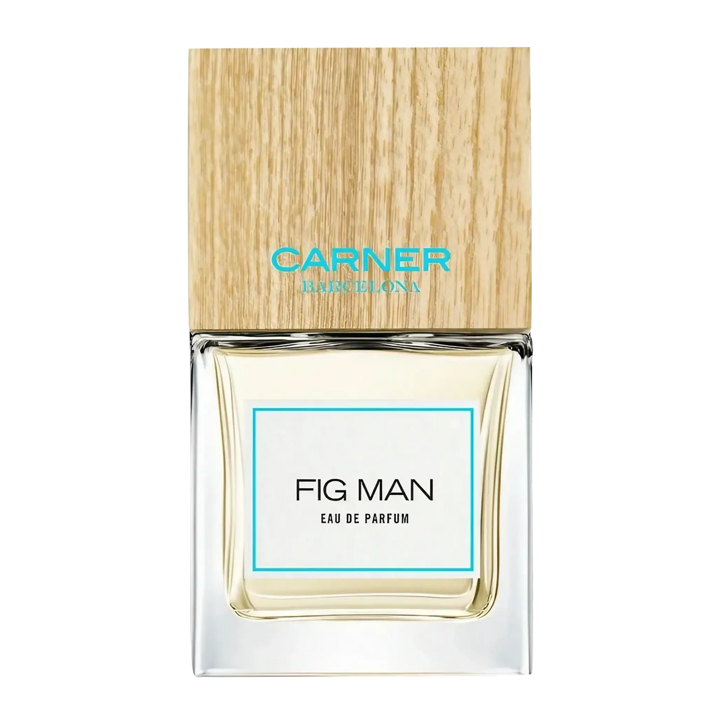 Image qui affiche Parfum Fig Man d'une contenance de 50ml Neuf. Une création par la Marque Carner et vendu par Ambre&Musc Parfumerie de Niche et Institut de Beauté.