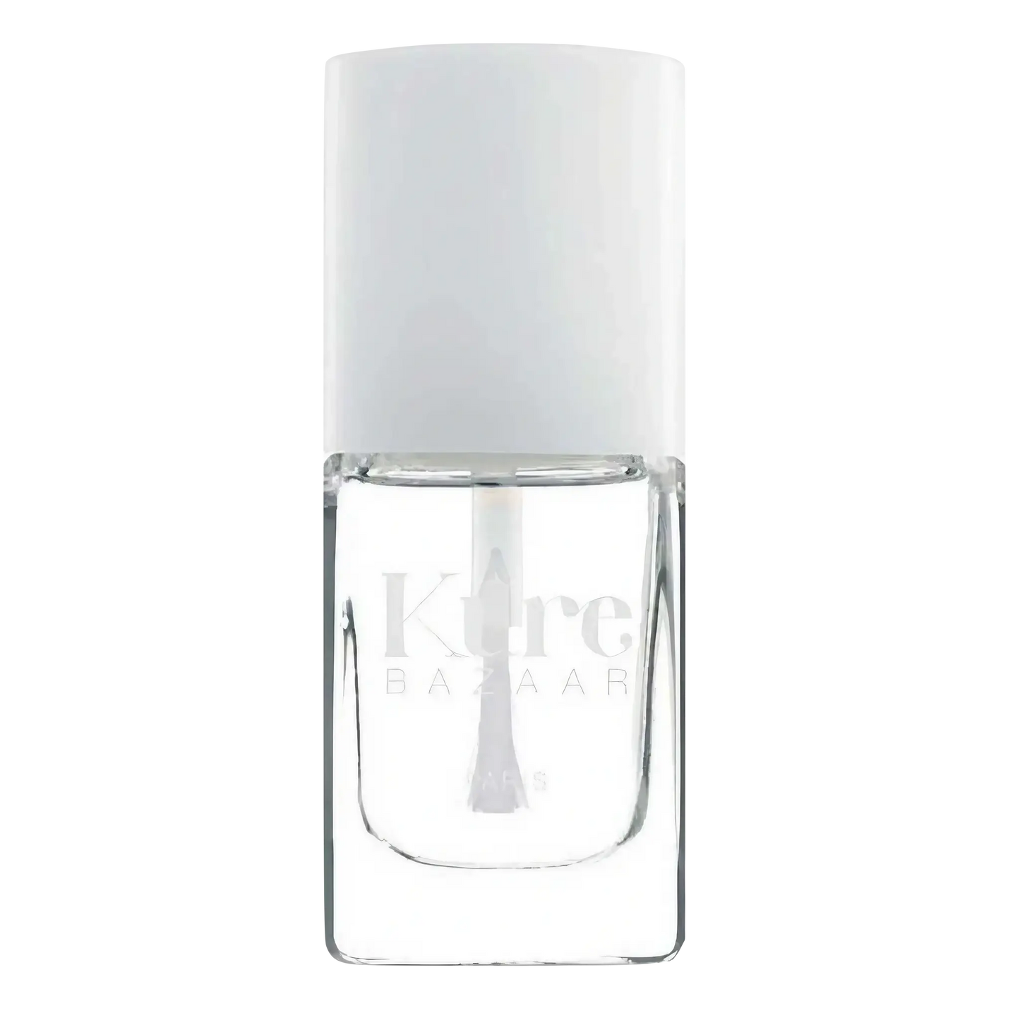 Image qui affiche Vernis Final Touch d'une contenance de 10ml Neuf. Une création par la Marque Kure Bazaar et vendu par Ambre&Musc Parfumerie de Niche et Institut de Beauté.