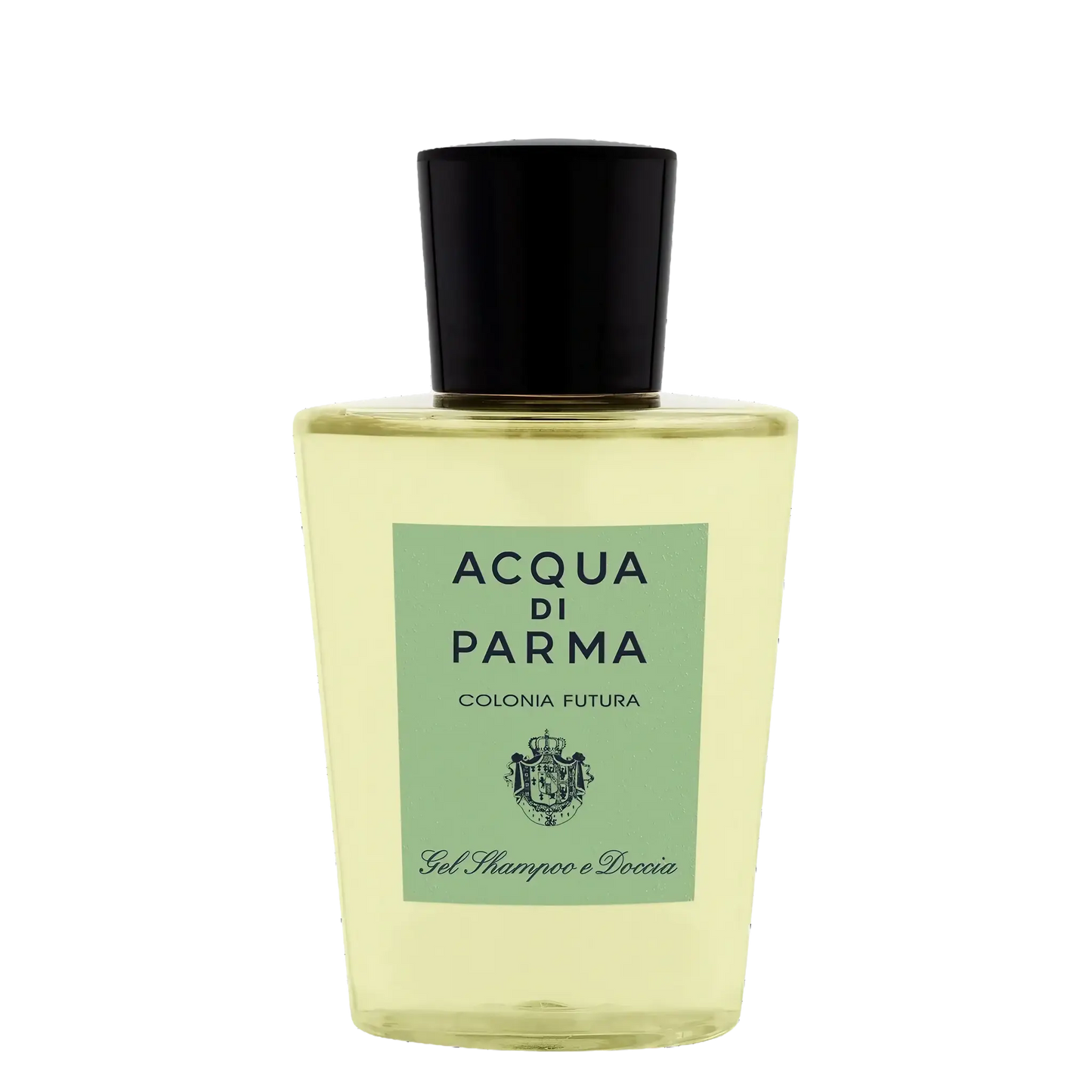 Image qui affiche Gel Douche Gel Douche Futura d'une contenance de 200ml Neuf. Une création par la Marque Acqua Di Parma et vendu par Ambre&Musc Parfumerie de Niche et Institut de Beauté.