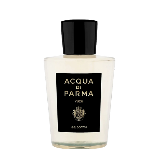 Image qui affiche Gel Douche Gel Douche Yuzu d'une contenance de 200ml Neuf. Une création par la Marque Acqua Di Parma et vendu par Ambre&Musc Parfumerie de Niche et Institut de Beauté.