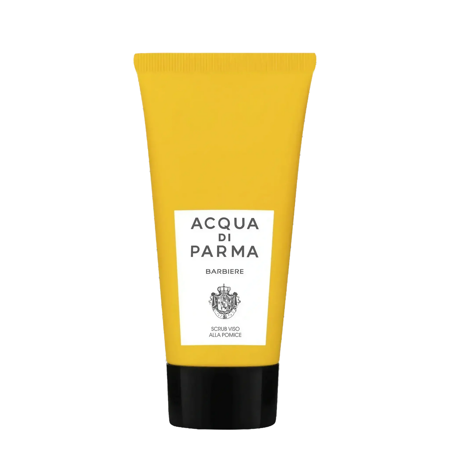 Image qui affiche Gommage Gommage Visage à la Pierre Ponce Barbière d'une contenance de 75ml Neuf. Une création par la Marque Acqua Di Parma et vendu par Ambre&Musc Parfumerie de Niche et Institut de Beauté.