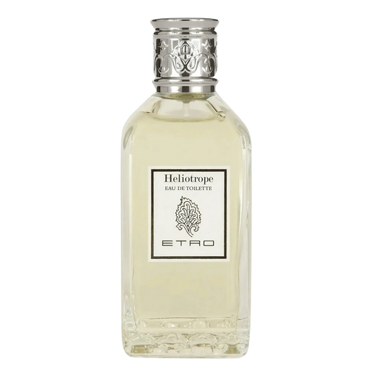 Image qui affiche Parfum Heliotrope d'une contenance de 100ml Neuf. Une création par la Marque Etro et vendu par Ambre&Musc Parfumerie de Niche et Institut de Beauté.