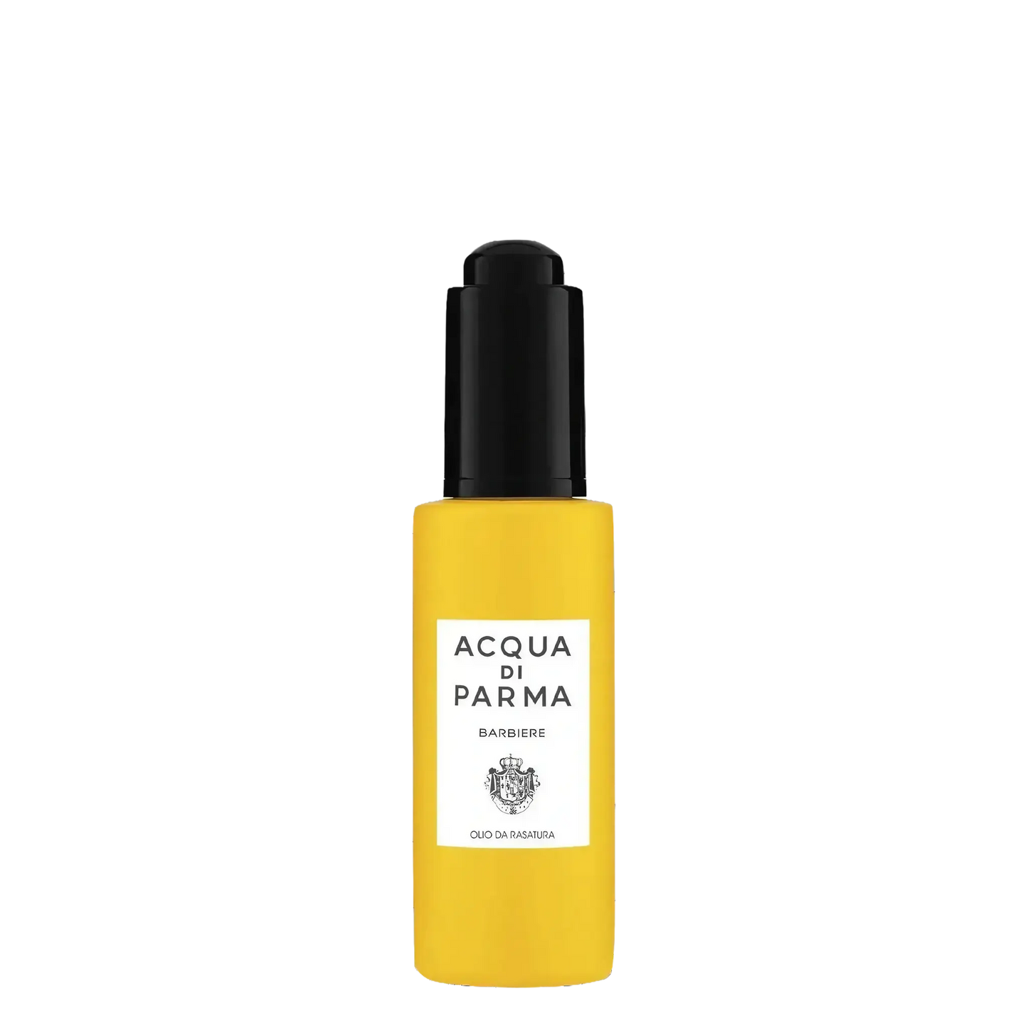 Image qui affiche Huile Huile de Rasage Barbière d'une contenance de 30ml Neuf. Une création par la Marque Acqua Di Parma et vendu par Ambre&Musc Parfumerie de Niche et Institut de Beauté.