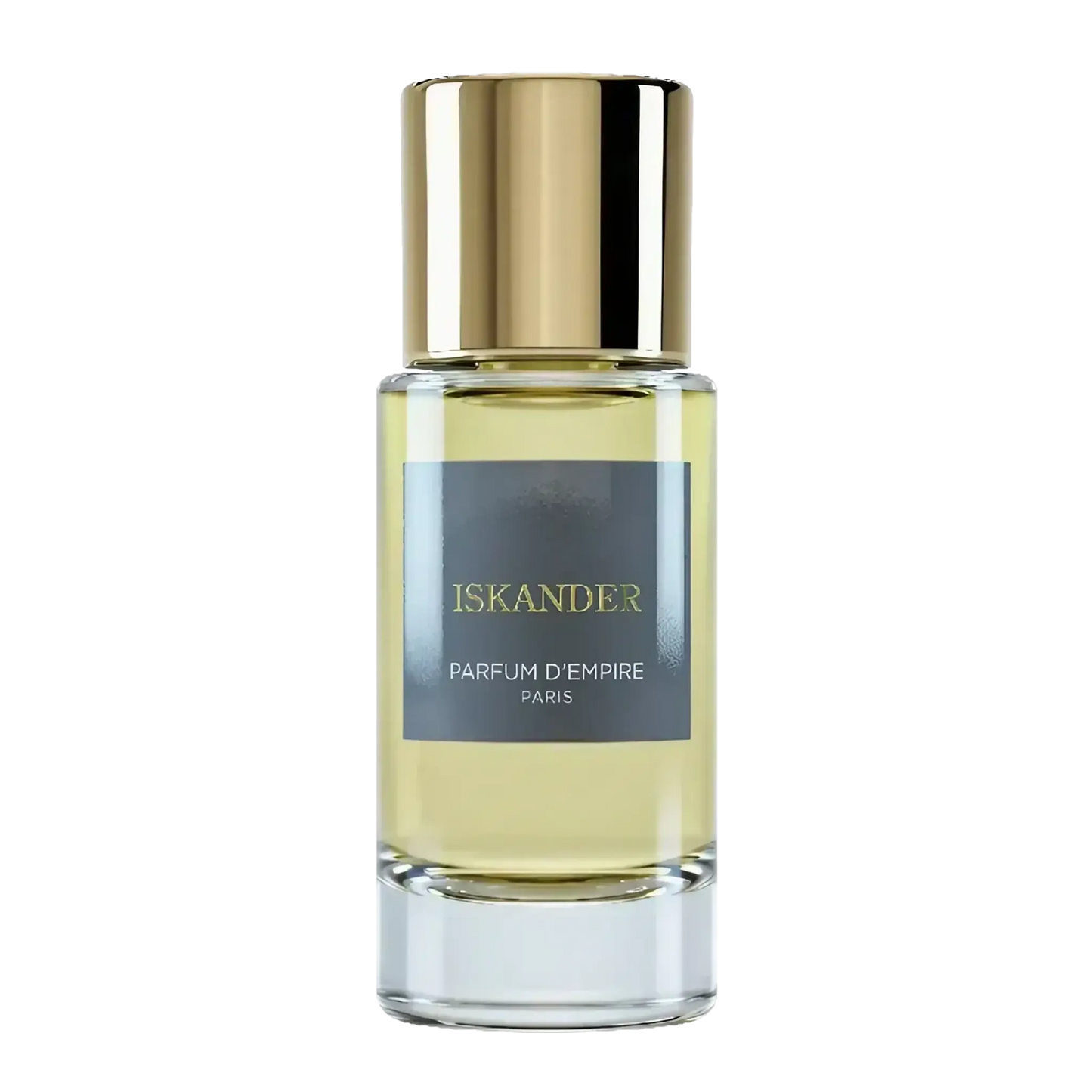 Image qui affiche Parfum Iskander d'une contenance de 100ml Neuf. Une création par la Marque Parfum d’Empire et vendu par Ambre&Musc Parfumerie de Niche et Institut de Beauté.