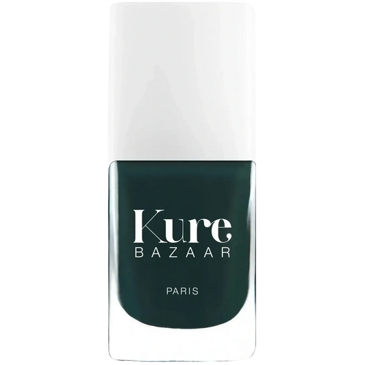 Image qui affiche Vernis Kale d'une contenance de 10ml Neuf. Une création par la Marque Kure Bazaar et vendu par Ambre&Musc Parfumerie de Niche et Institut de Beauté.