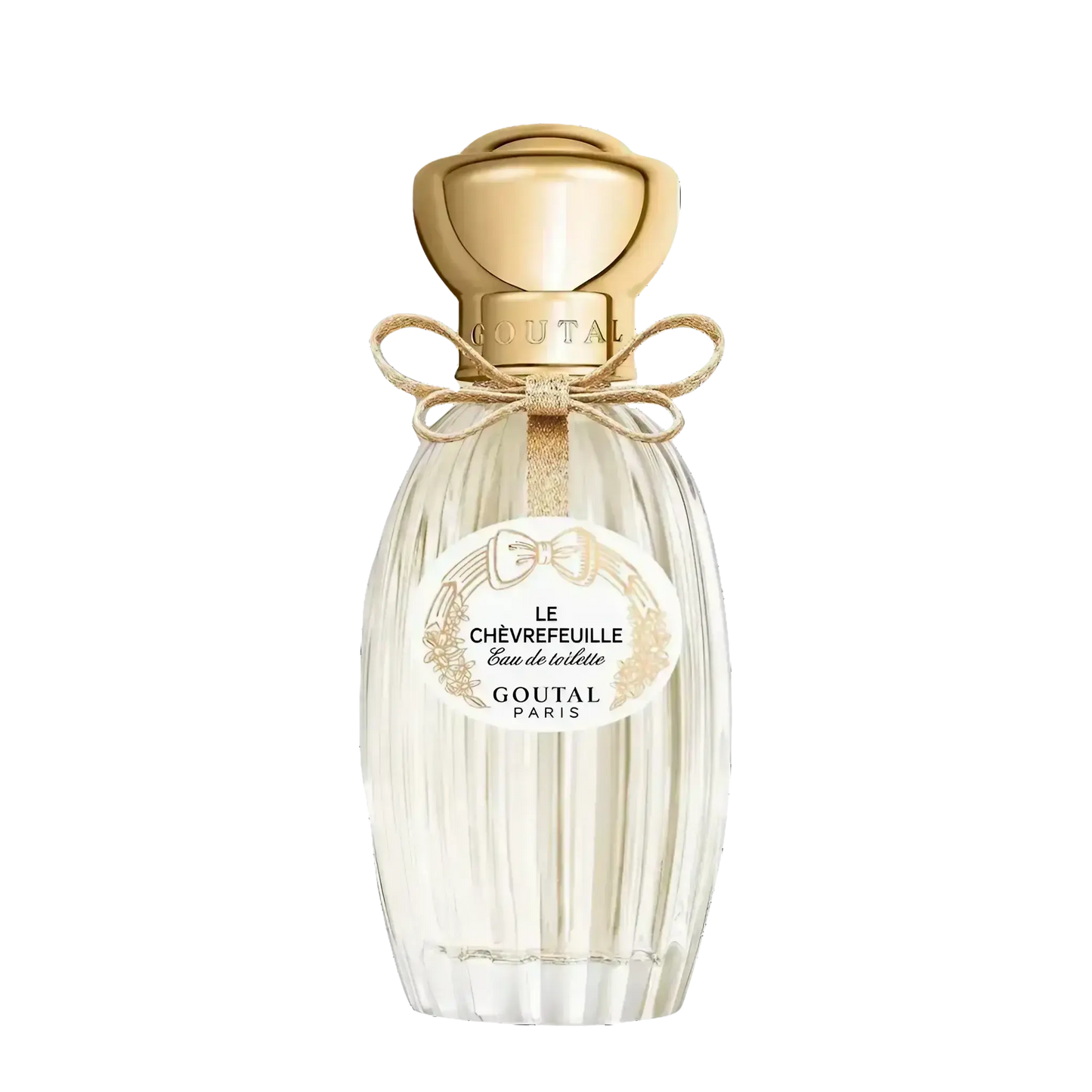 Image qui affiche Parfum Le ChèvreFeuille d'une contenance de 100ml Neuf. Une création par la Marque Annick Goutal et vendu par Ambre&Musc Parfumerie de Niche et Institut de Beauté.